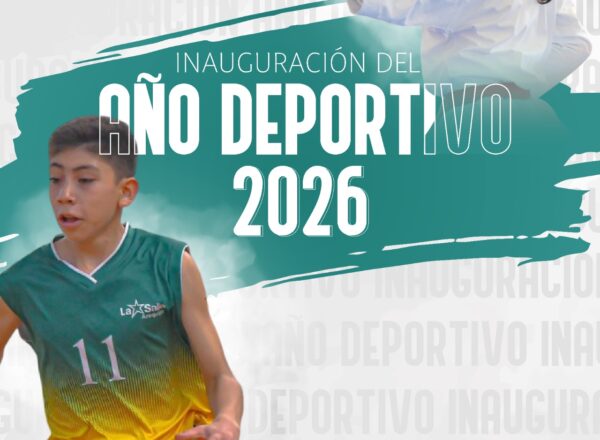 Inauguración del Año Deportivo 2026