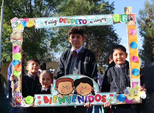 LA SALLE UNA GRAN FAMILIA