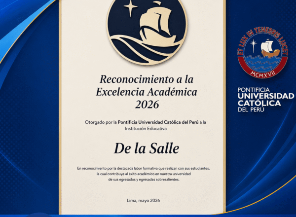 Excelencia Académica  – PUCP