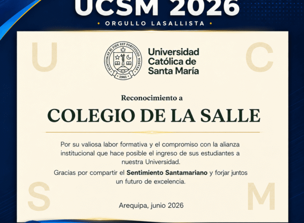 Excelencia UCSM