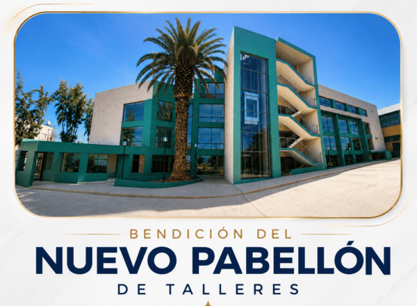 Nuevo Pabellón de Talleres