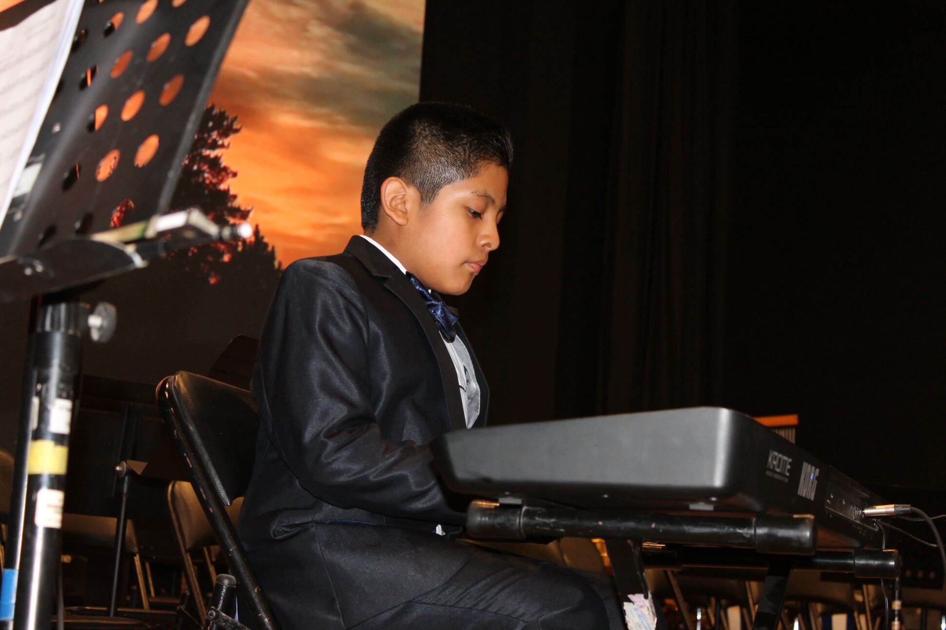 Concierto por la Paz