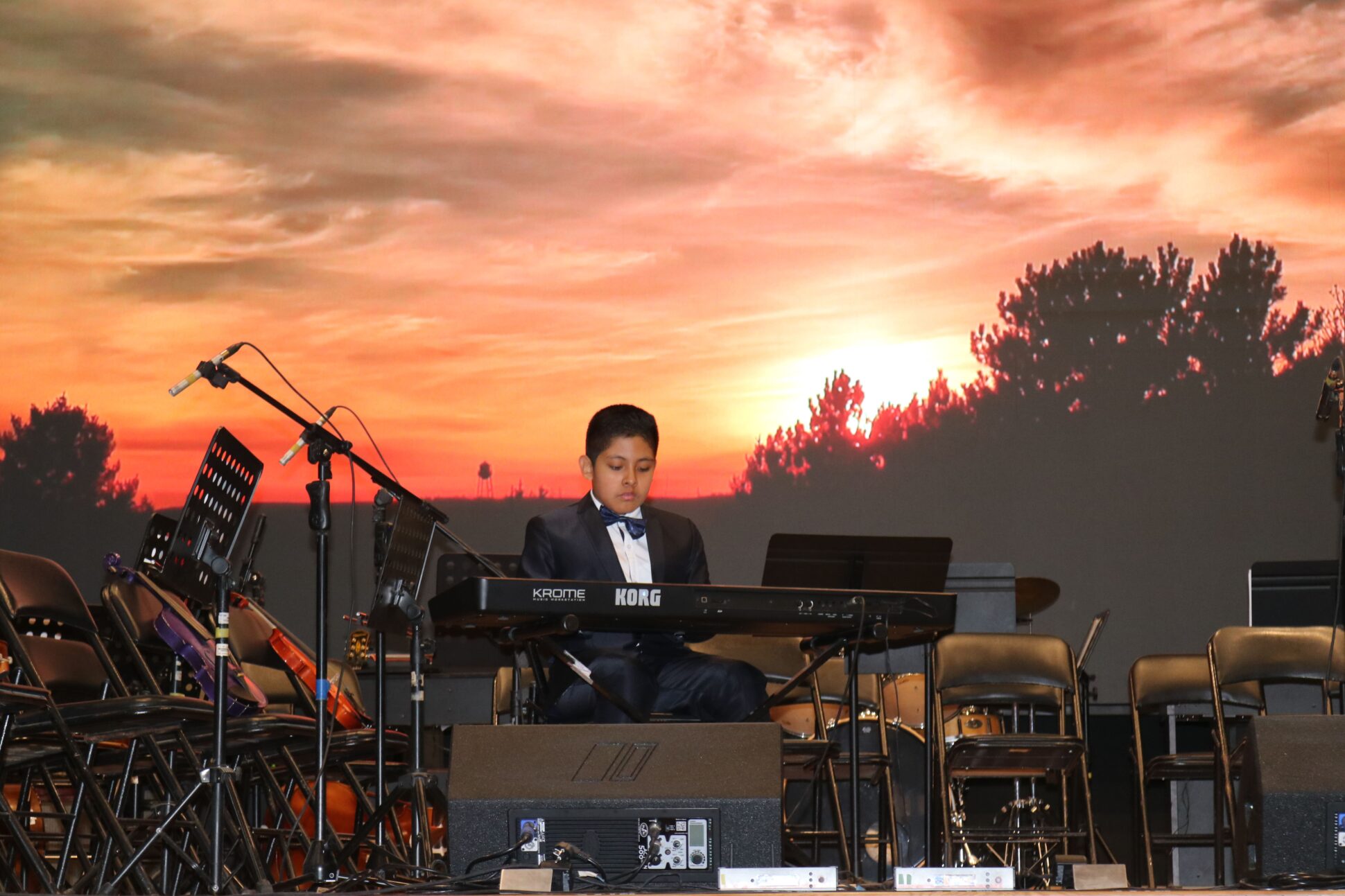 Concierto por la Paz