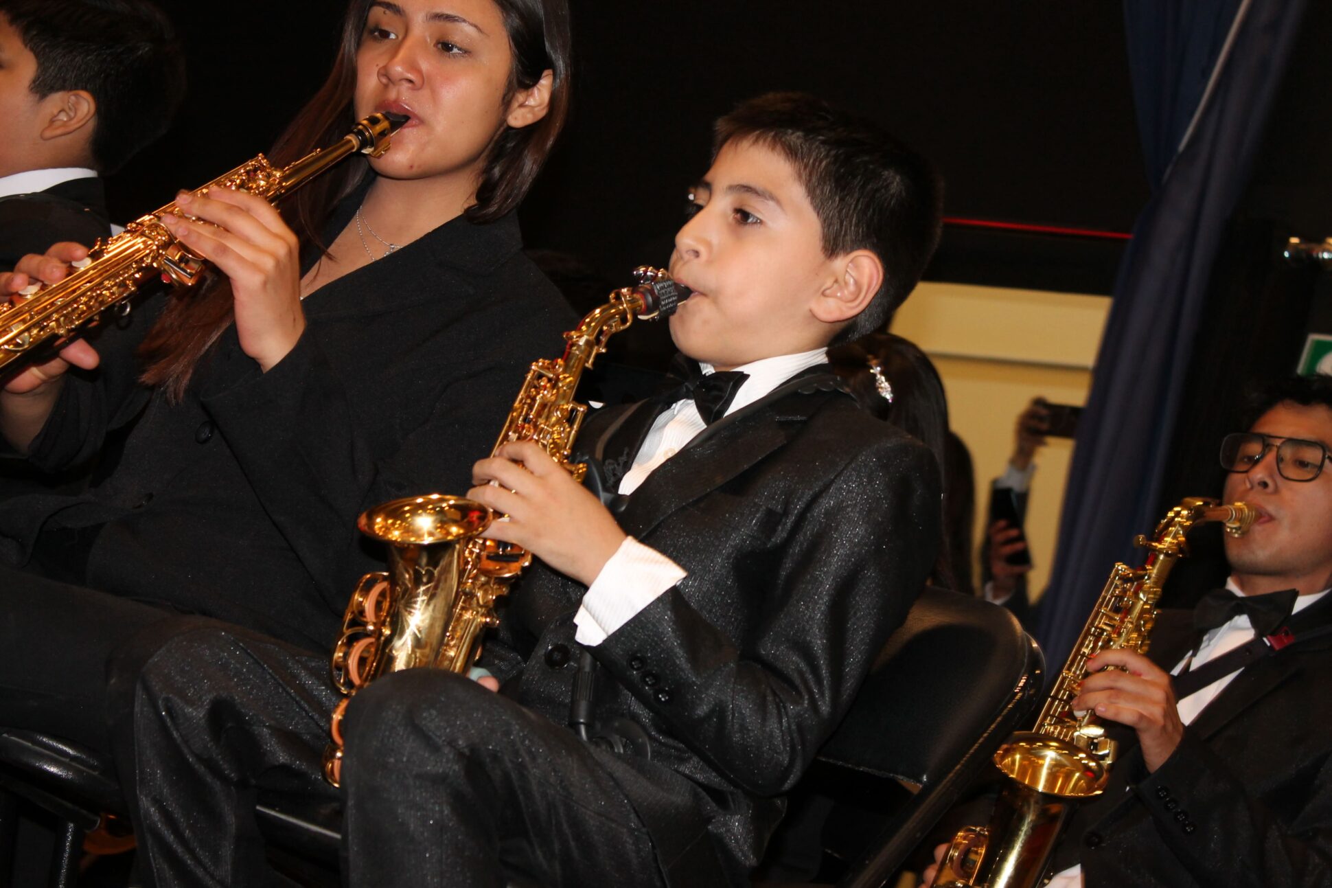 Concierto por la Paz