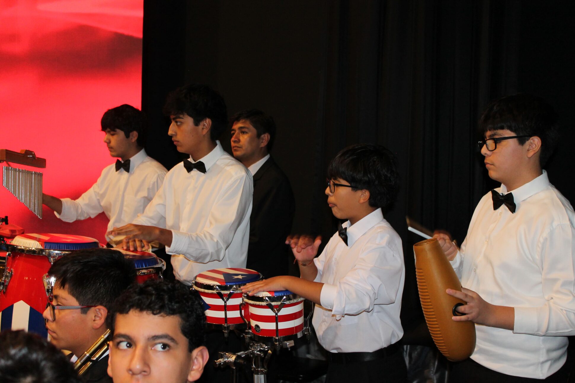 Concierto por la Paz