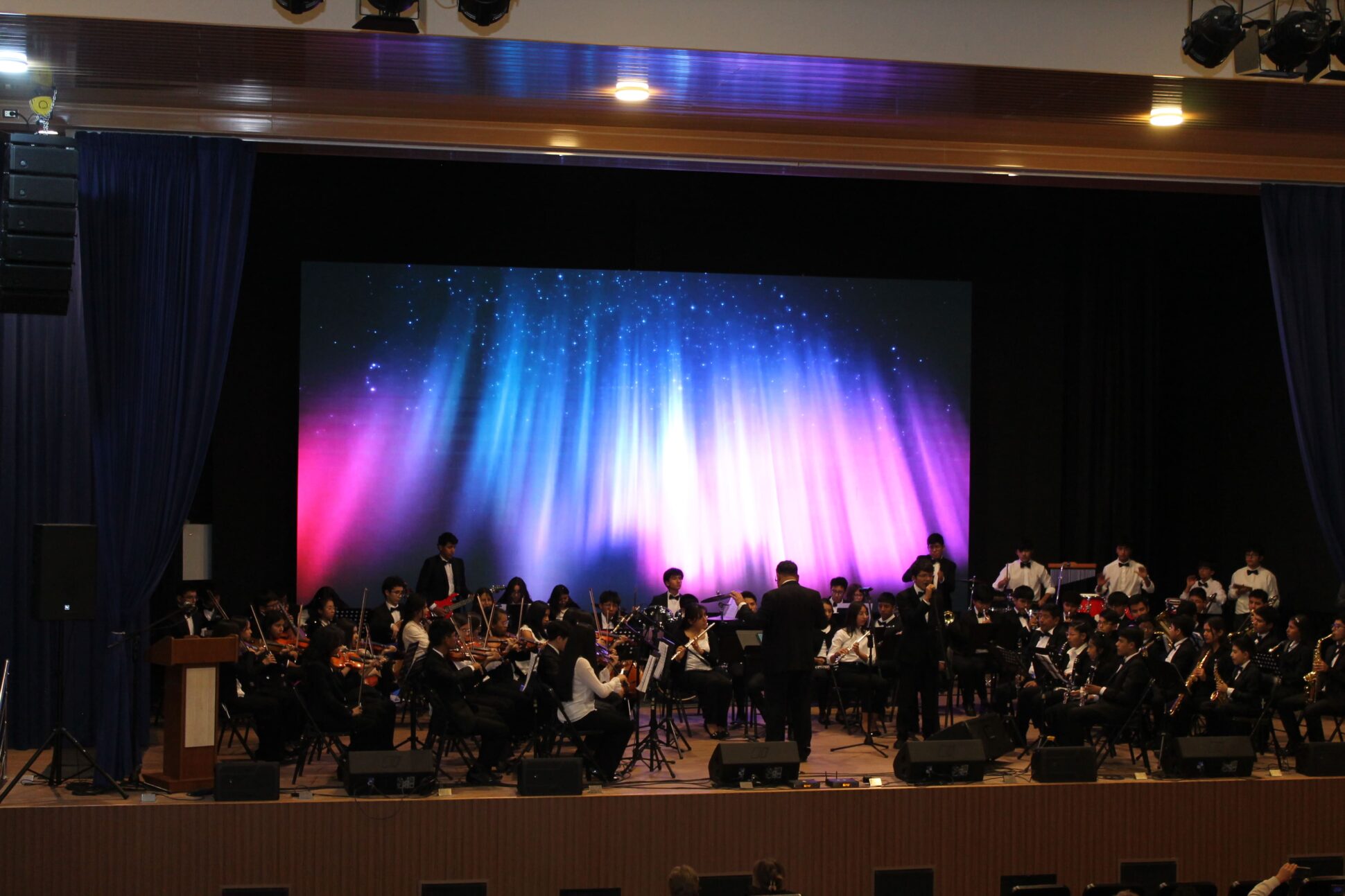 Concierto por la Paz