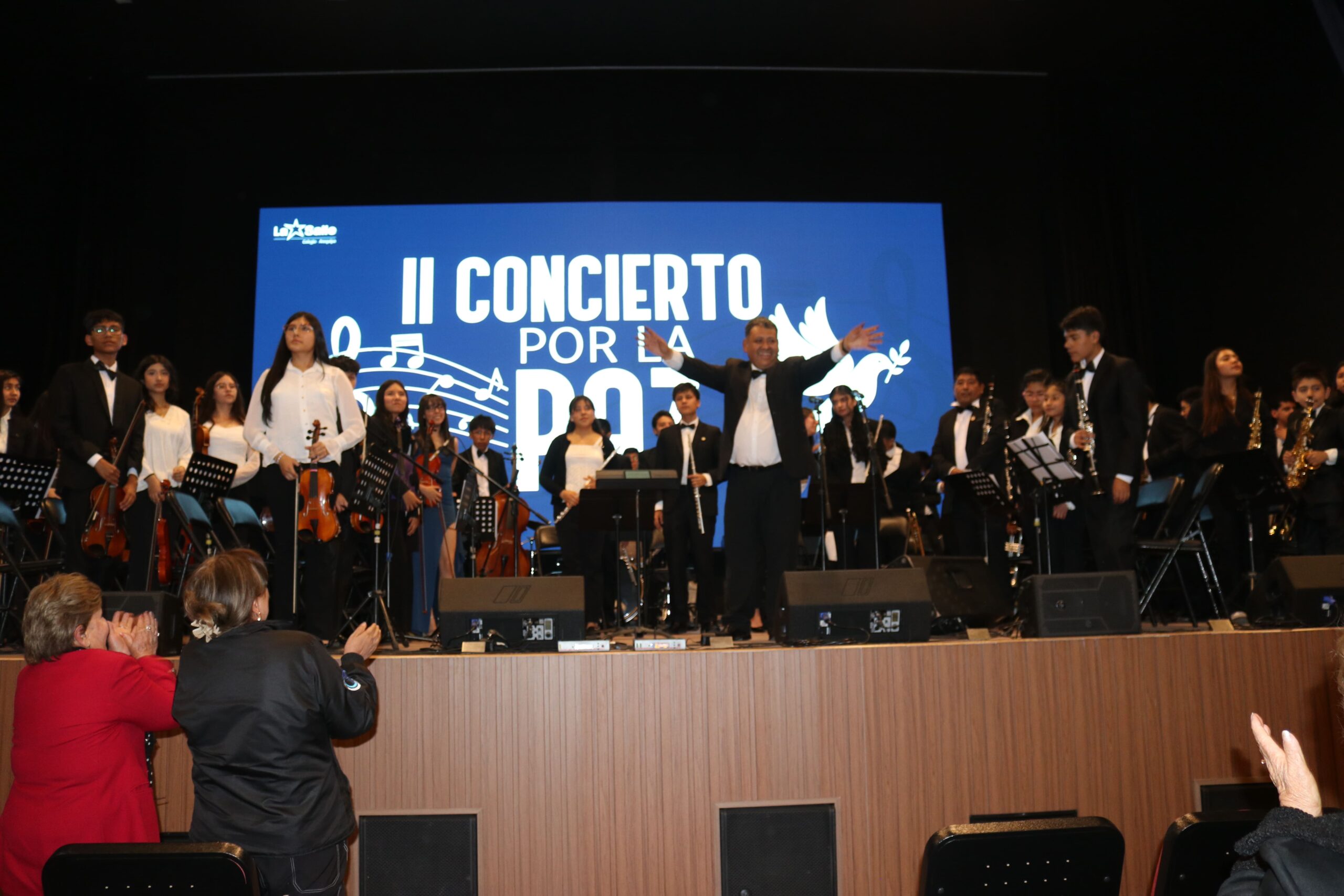 Concierto por la Paz