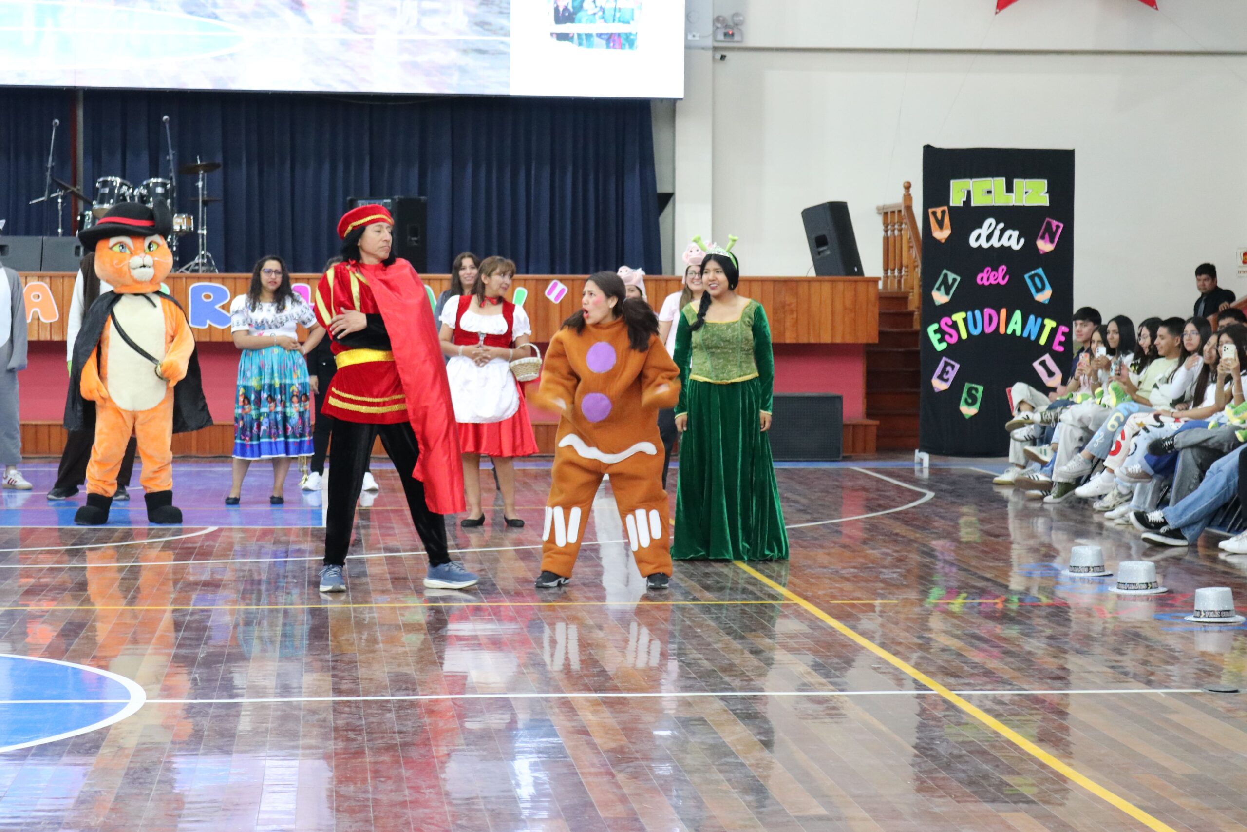 Celebración por el Día del Estudiante 2026