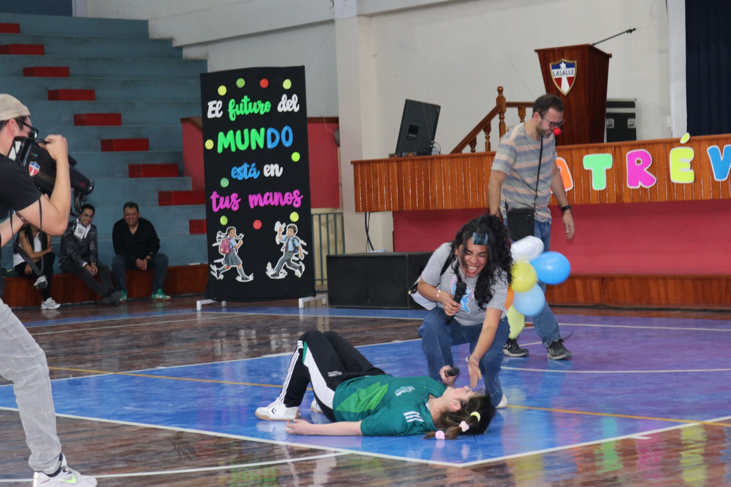 Celebración del Día del Estudiante