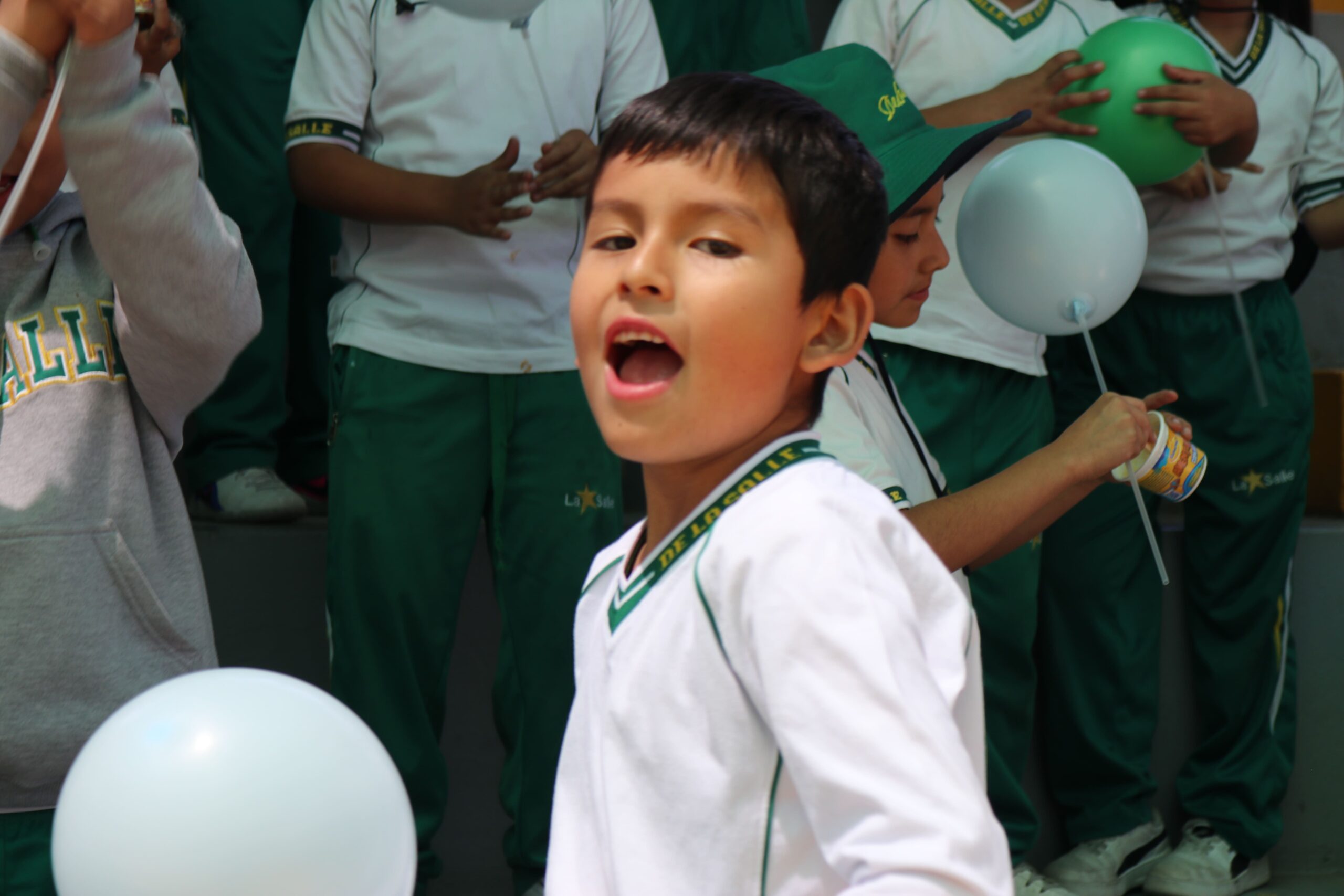 Celebración del Día del Estudiante