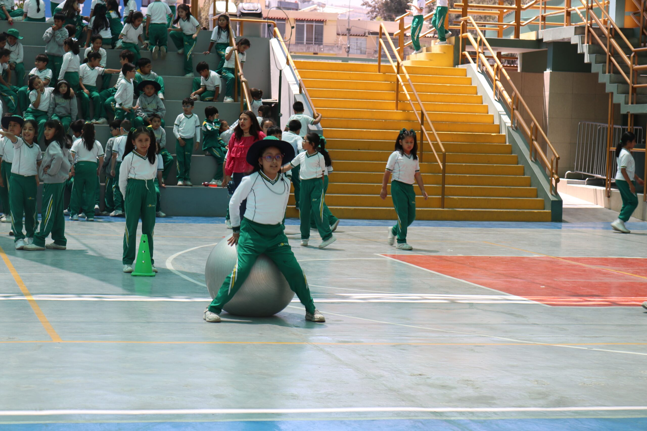 Día del Estudiante