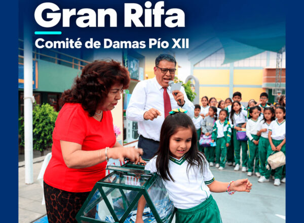 Gran Rifa 2026 – Comité de Damas Pío XII