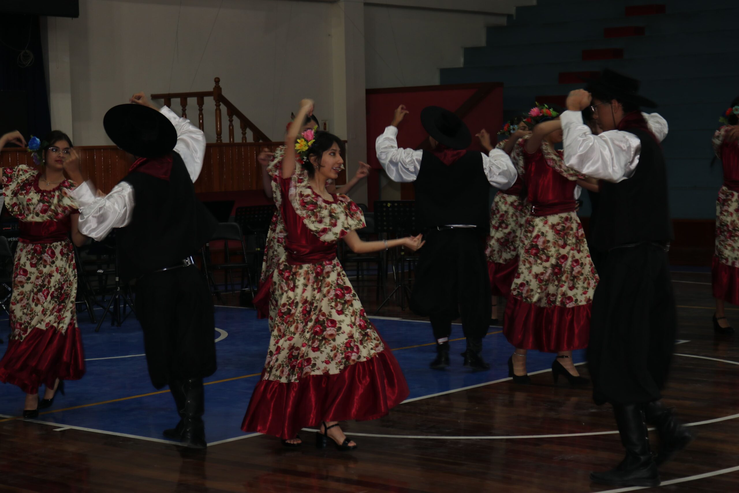 Taller de Danza II