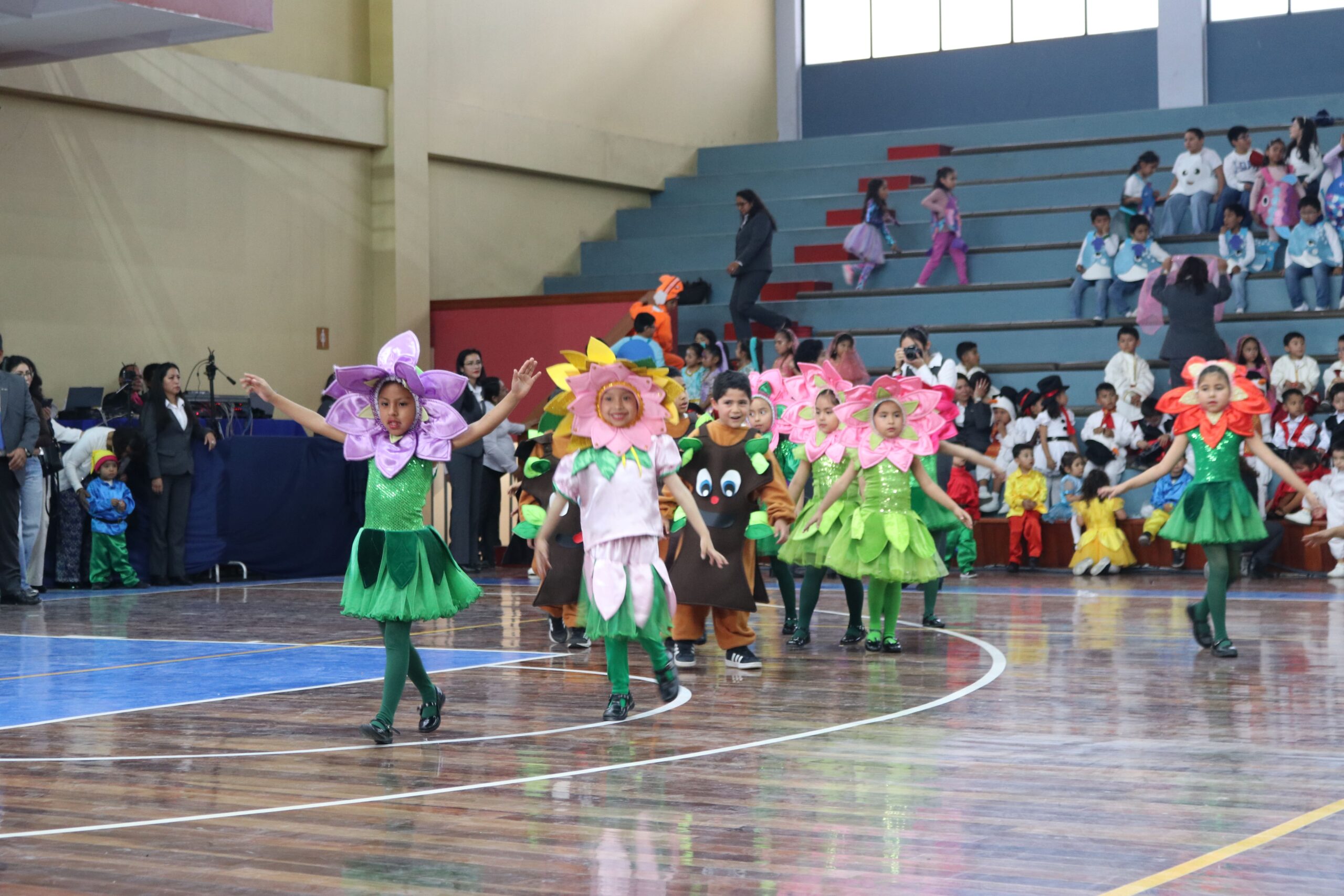Taller de Danza I