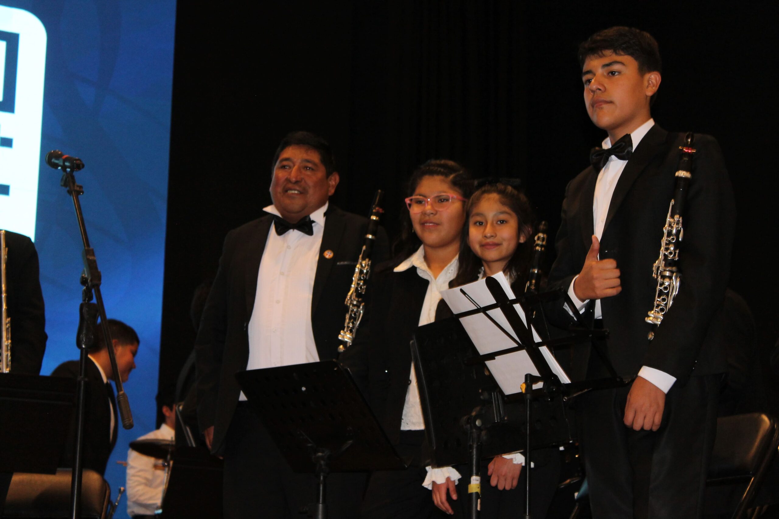 Taller de Clarinete